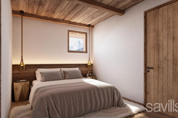 Luxury Apartment for sale in Méribel, 1 590 000 €, Photo 3