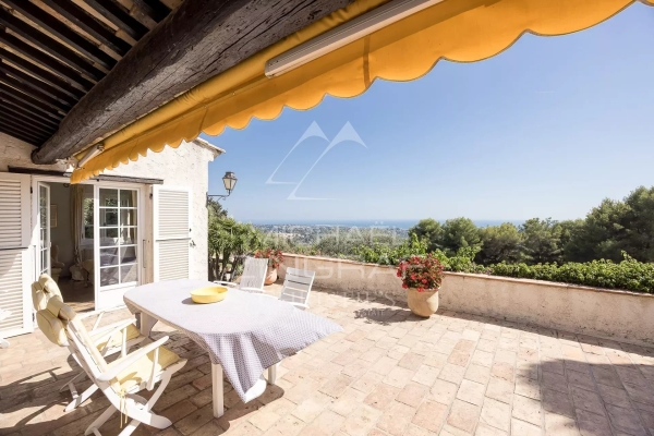 Luxury House for sale in Saint-Paul-de-Vence, 2 750 000 €, Photo 4