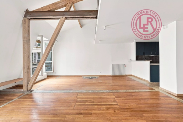 Appartement de luxe à vendre à Paris 3ème, 1 395 000 €, Photo 4