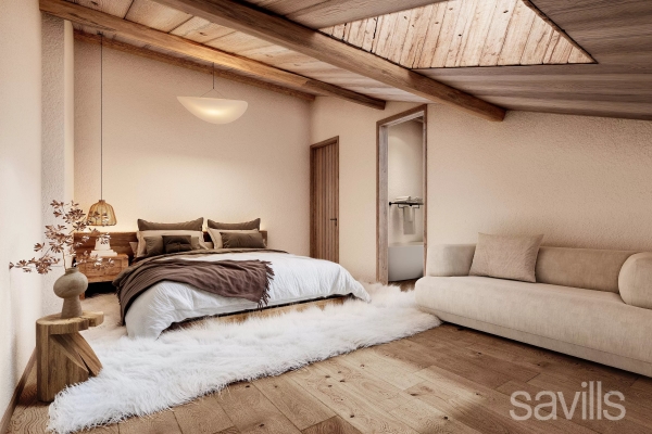 Luxury Apartment for sale in Méribel, 1 450 000 €, Photo 4