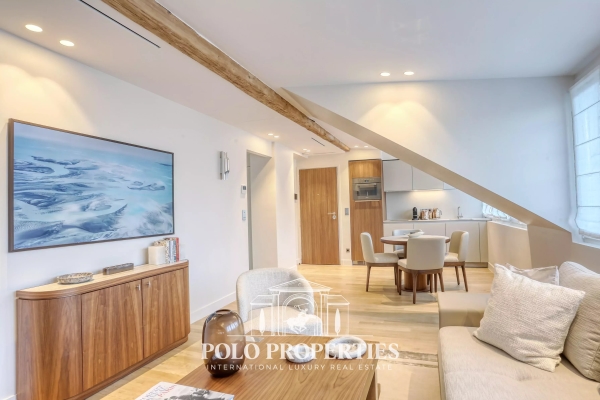 Luxury Apartment for rental in Paris 8ème, 7 250 €, Photo 4