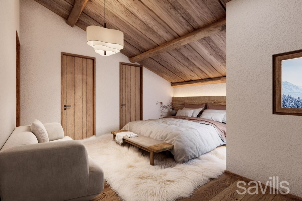 Luxury Apartment for sale in Méribel, 1 590 000 €, Photo 5
