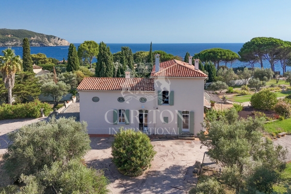 Luxury House for sale in Saint-Cyr-sur-Mer, 5 500 000 €, Photo 6