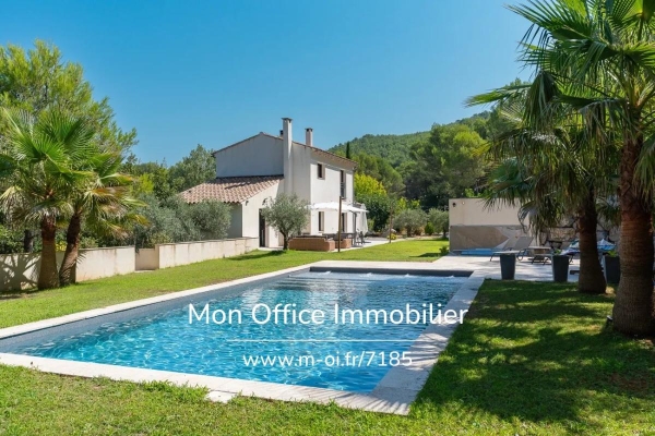 Maison de luxe à vendre à Rognes, 1 340 000 €, Photo 1