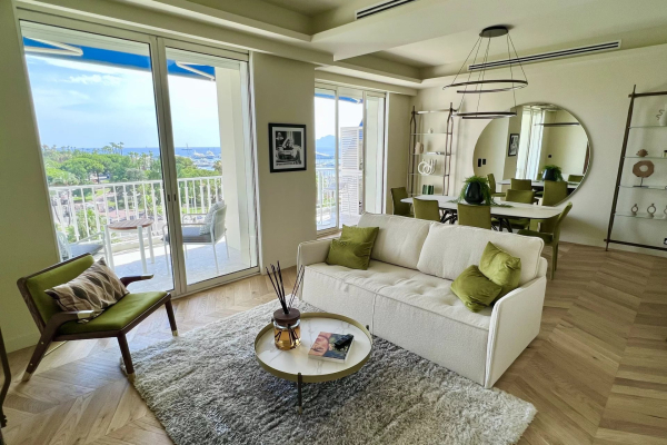 Luxury Apartment for sale in Cannes, 2 495 000 €, Photo 1