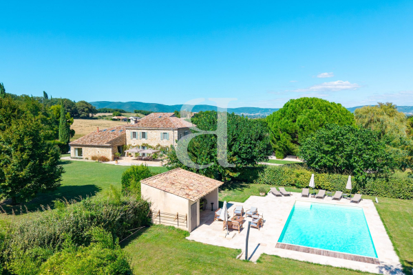 Maison de luxe à vendre à La Bégude-de-Mazenc, 1 575 000 €, Photo 1