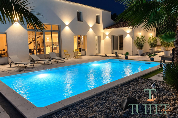 Luxury House for sale in Breuillet, 1 085 000 €, Photo 1