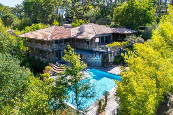 Maison de luxe à vendre à Pyla sur Mer, 3 400 000 €, Photo 1