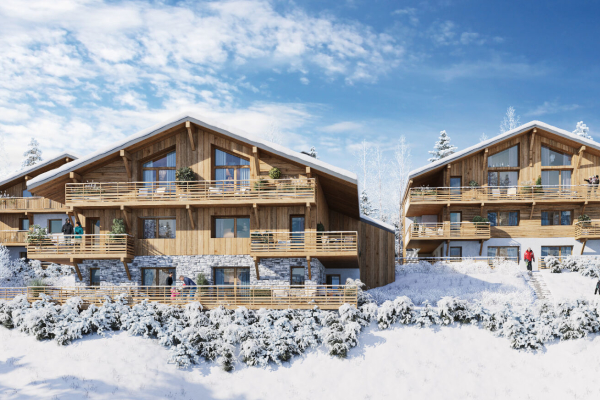 Luxury House for sale in Morzine, 805 000 €, Photo 1
