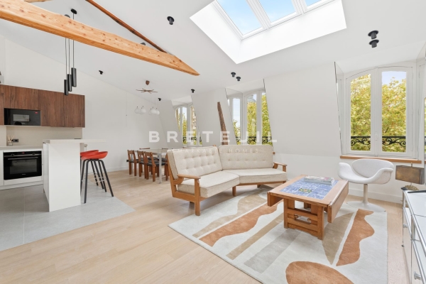 Appartement de luxe à louer à Neuilly-sur-Seine, 6 495 €, Photo 1