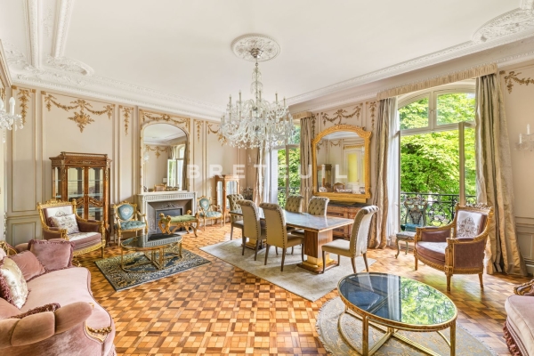 Luxury Apartment for rental in Paris 16ème, 15 000 €, Photo 1