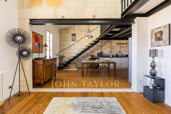Appartement de luxe à vendre à Bordeaux, 485 000 €, Photo 1