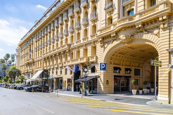 Luxury Apartment for sale in Nice, 595 000 €, Photo 1