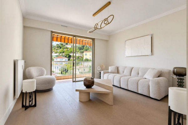 Appartement de luxe à vendre à Beaulieu-sur-Mer, 495 000 €, Photo 1