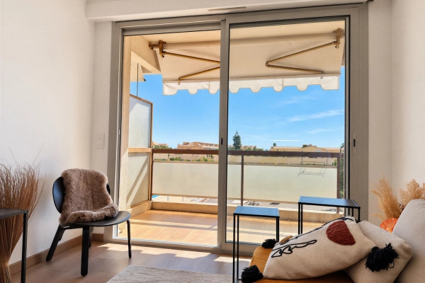Appartement de luxe à vendre à Beaulieu-sur-Mer, 580 000 €, Photo 1