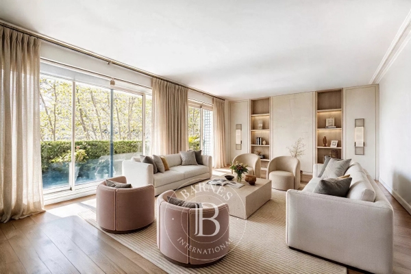 Appartement de luxe à vendre à Boulogne-Billancourt, 1 290 000 €, Photo 1
