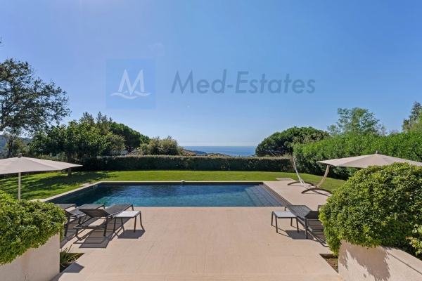 Maison de luxe à vendre à La Croix-Valmer, 4 490 000 €, Photo 1