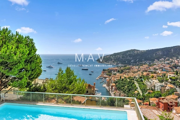 Luxury Apartment for sale in Villefranche-sur-Mer, 1 790 000 €, Photo 1