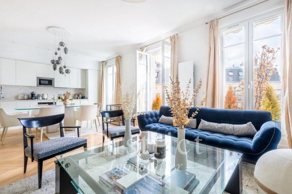 Luxury Apartment for sale in Paris 16ème, 1 590 000 €, Photo 1