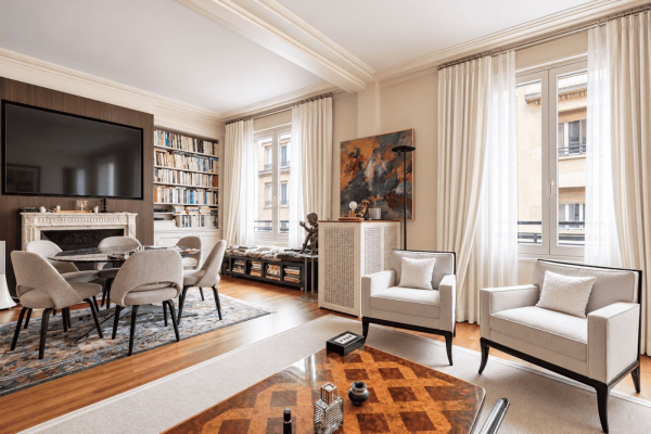 Luxury Apartment for sale in Paris 16ème, 890 000 €, Photo 1
