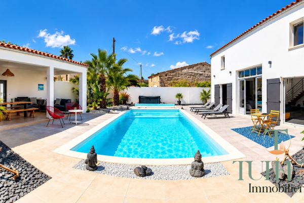 Maison de luxe à vendre à Breuillet, 1 085 000 €, Photo 2
