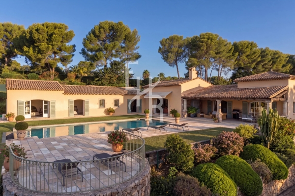Maison de luxe à vendre à Mougins, 4 390 000 €, Photo 2