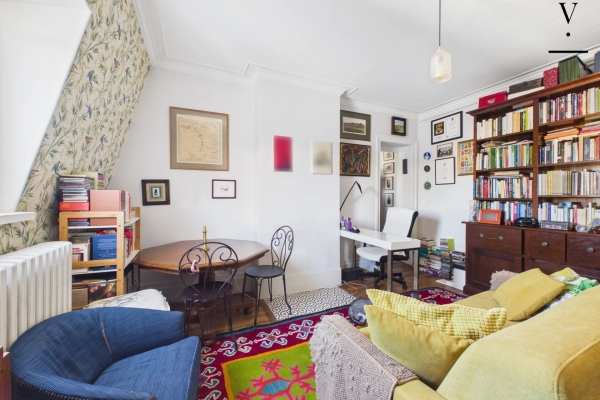 Appartement de luxe à vendre à Paris 10ème, 390 000 €, Photo 2