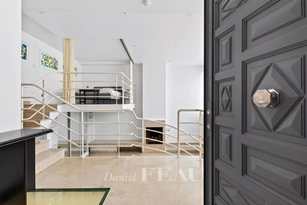 Appartement de luxe à vendre à Paris 7ème, 1 075 000 €, Photo 2