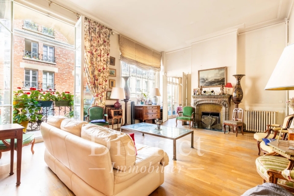 Appartement de luxe à vendre à Paris 7ème, 1 295 000 €, Photo 2
