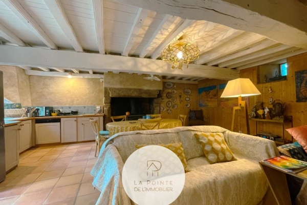 Maison de luxe à vendre à Saint-Brandan, 313 200 €, Photo 3