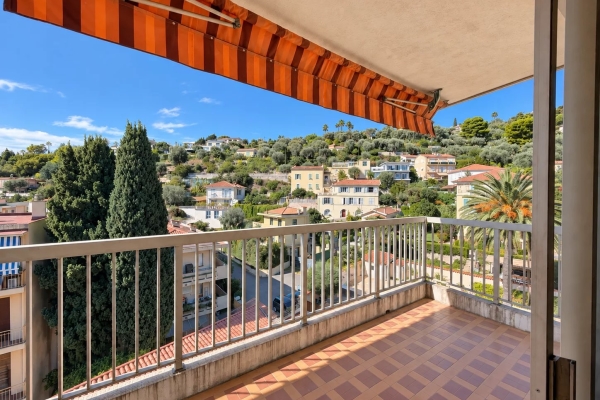 Appartement de luxe à vendre à Beaulieu-sur-Mer, 495 000 €, Photo 3