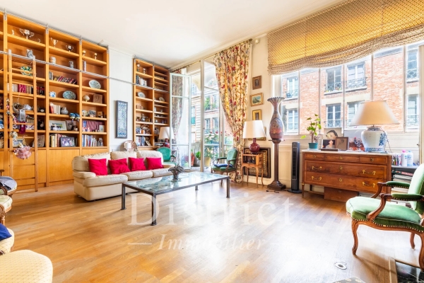 Appartement de luxe à vendre à Paris 7ème, 1 295 000 €, Photo 3