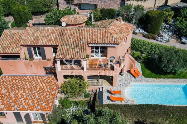 Maison de luxe à vendre à Théoule-sur-Mer, 2 000 000 €, Photo 3