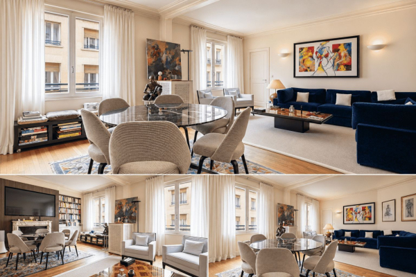 Luxury Apartment for sale in Paris 16ème, 890 000 €, Photo 3