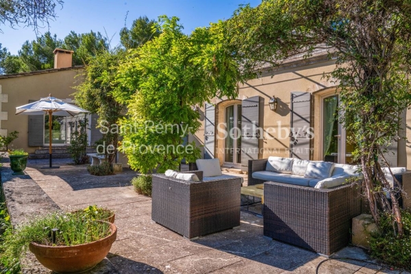 Luxury House for sale in Les Baux-de-Provence, 2 730 000 €, Photo 4