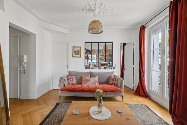 Luxury Apartment for sale in Paris 17ème, 560 000 €, Photo 4