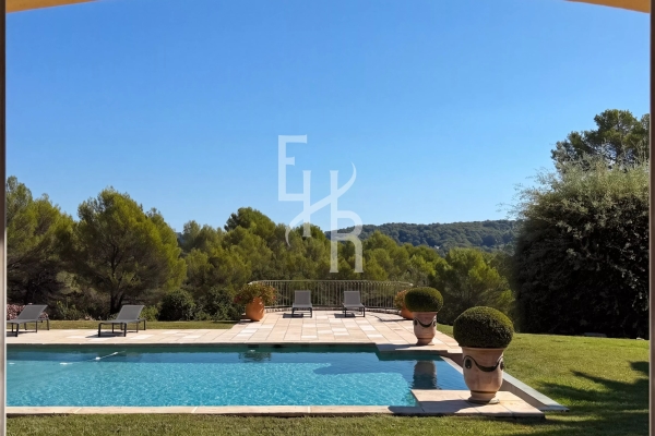 Maison de luxe à vendre à Mougins, 4 390 000 €, Photo 4
