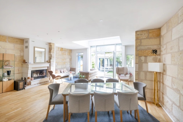 Maison de luxe à vendre à Bordeaux, 900 000 €, Photo 4