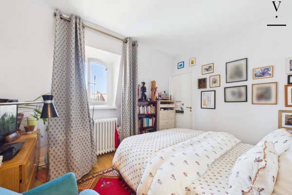Appartement de luxe à vendre à Paris 10ème, 390 000 €, Photo 4