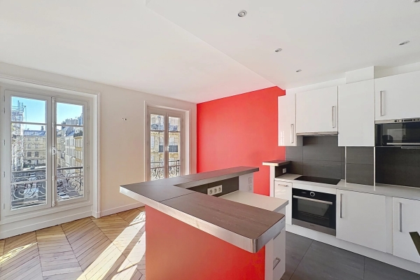 Appartement de luxe à vendre à Paris 9ème, 1 495 000 €, Photo 4