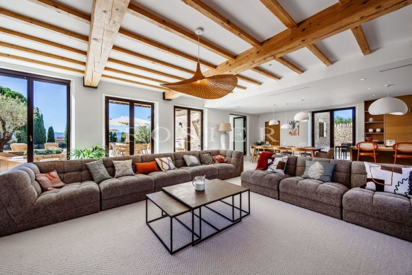 Maison de luxe à vendre à Gordes, 4 200 000 €, Photo 4