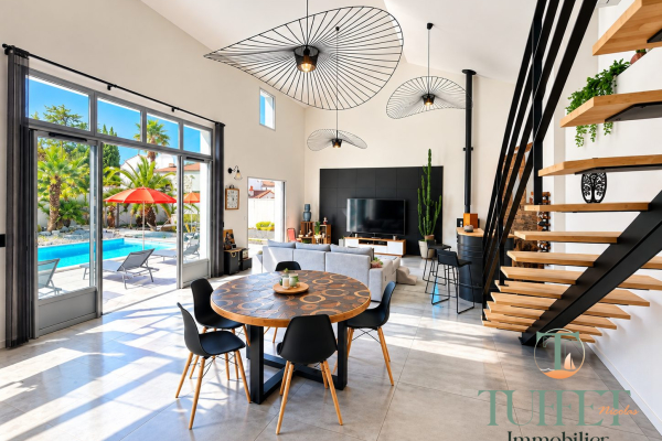 Maison de luxe à vendre à Breuillet, 1 085 000 €, Photo 5