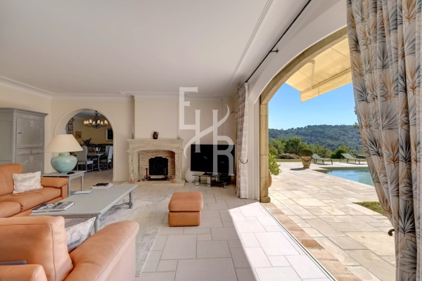 Maison de luxe à vendre à Mougins, 4 390 000 €, Photo 5