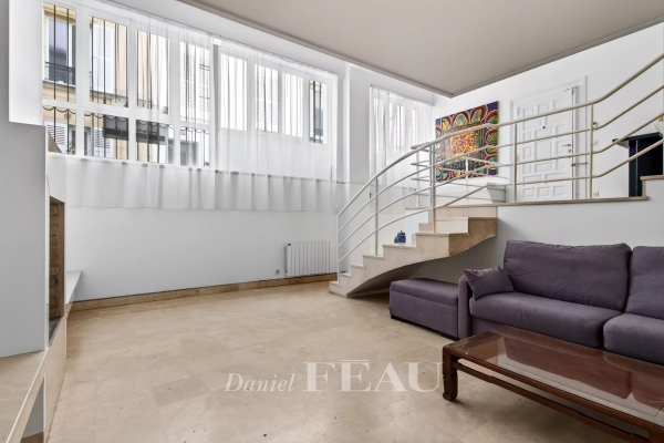 Appartement de luxe à vendre à Paris 7ème, 1 075 000 €, Photo 5