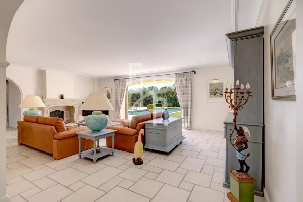 Maison de luxe à vendre à Mougins, 4 390 000 €, Photo 6