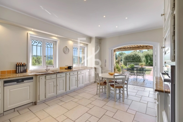 Maison de luxe à vendre à Mougins, 4 390 000 €, Photo 7