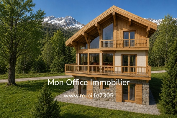 Luxury House for sale in Le Monêtier-les-Bains, 2 538 000 €, Photo 1