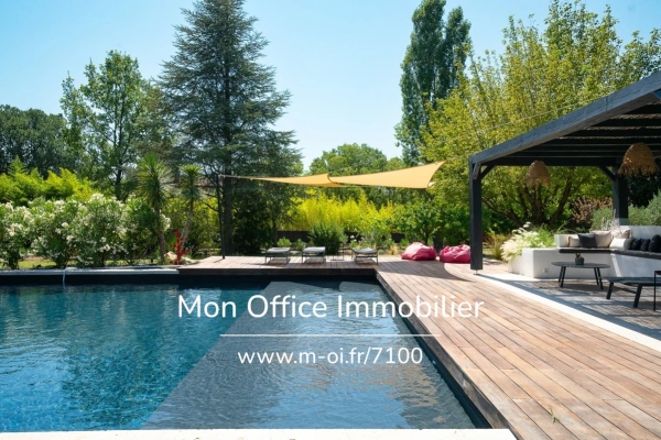 Maison de luxe à vendre à Rognes, 1 790 000 €, Photo 1