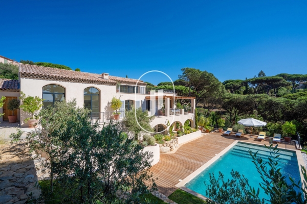 Luxury House for sale in Ramatuelle, 6 780 000 €, Photo 1