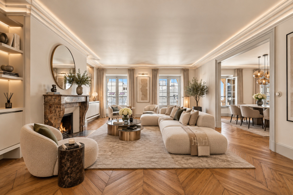 Appartement de luxe à vendre à Paris 1er, 2 600 000 €, Photo 1
